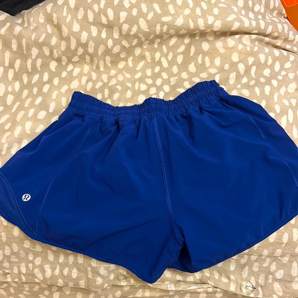 Lululemon shorts